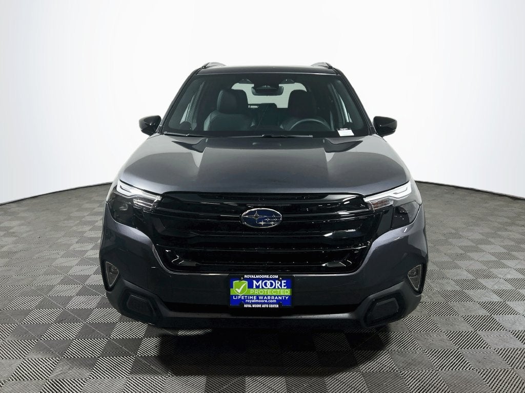 2026 Subaru FORESTER Sport Onyx Edition