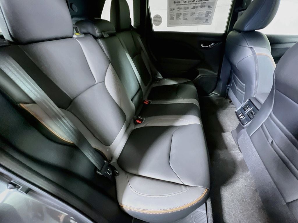 2026 Subaru FORESTER Sport Onyx Edition