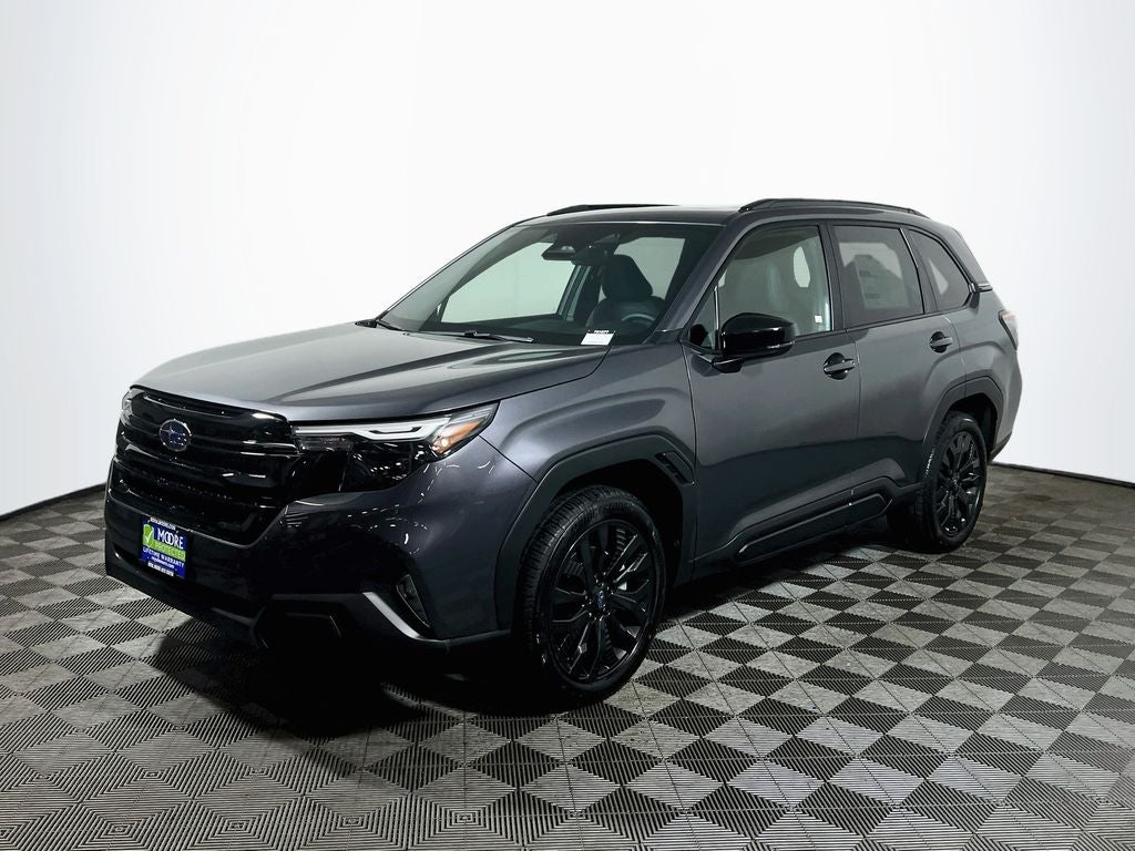 2026 Subaru FORESTER Sport Onyx Edition