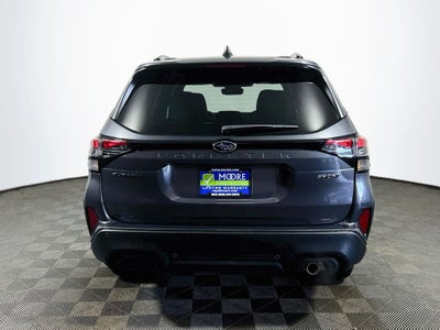 2026 Subaru FORESTER Sport Onyx Edition
