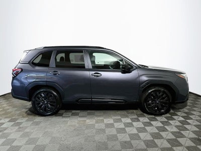 2026 Subaru FORESTER Sport Onyx Edition