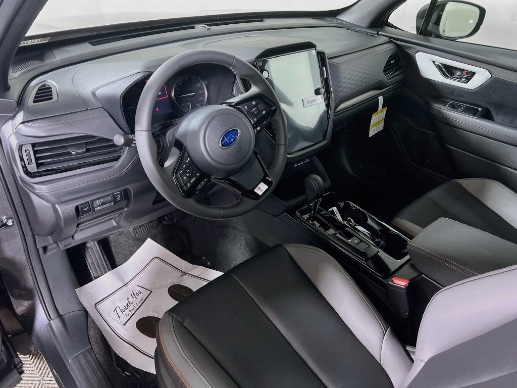 2026 Subaru FORESTER Sport Onyx Edition