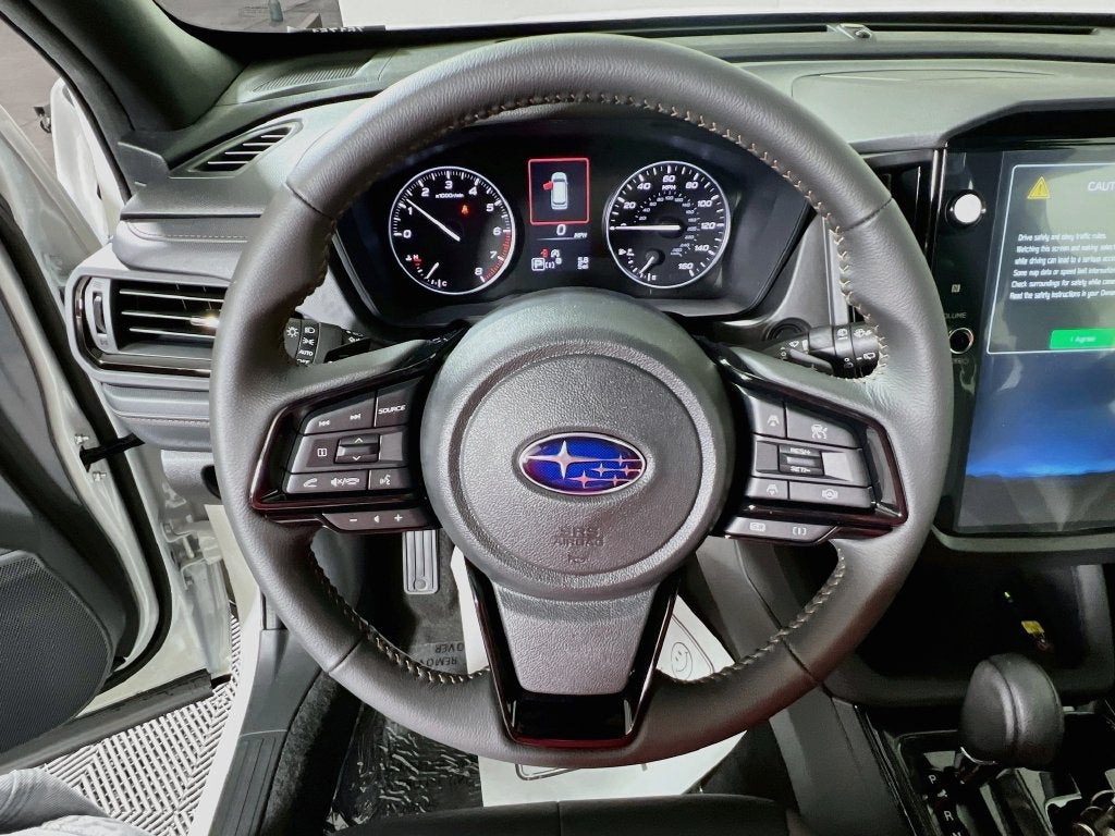 2026 Subaru FORESTER Sport Onyx Edition