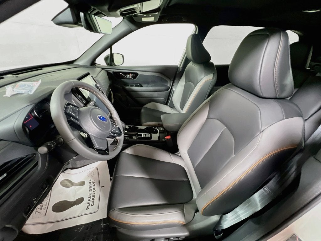 2026 Subaru FORESTER Sport Onyx Edition
