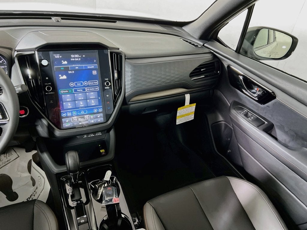 2026 Subaru FORESTER Sport Onyx Edition