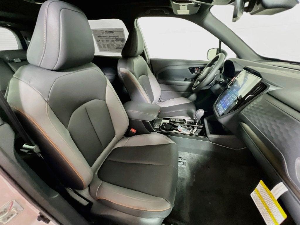 2026 Subaru FORESTER Sport Onyx Edition