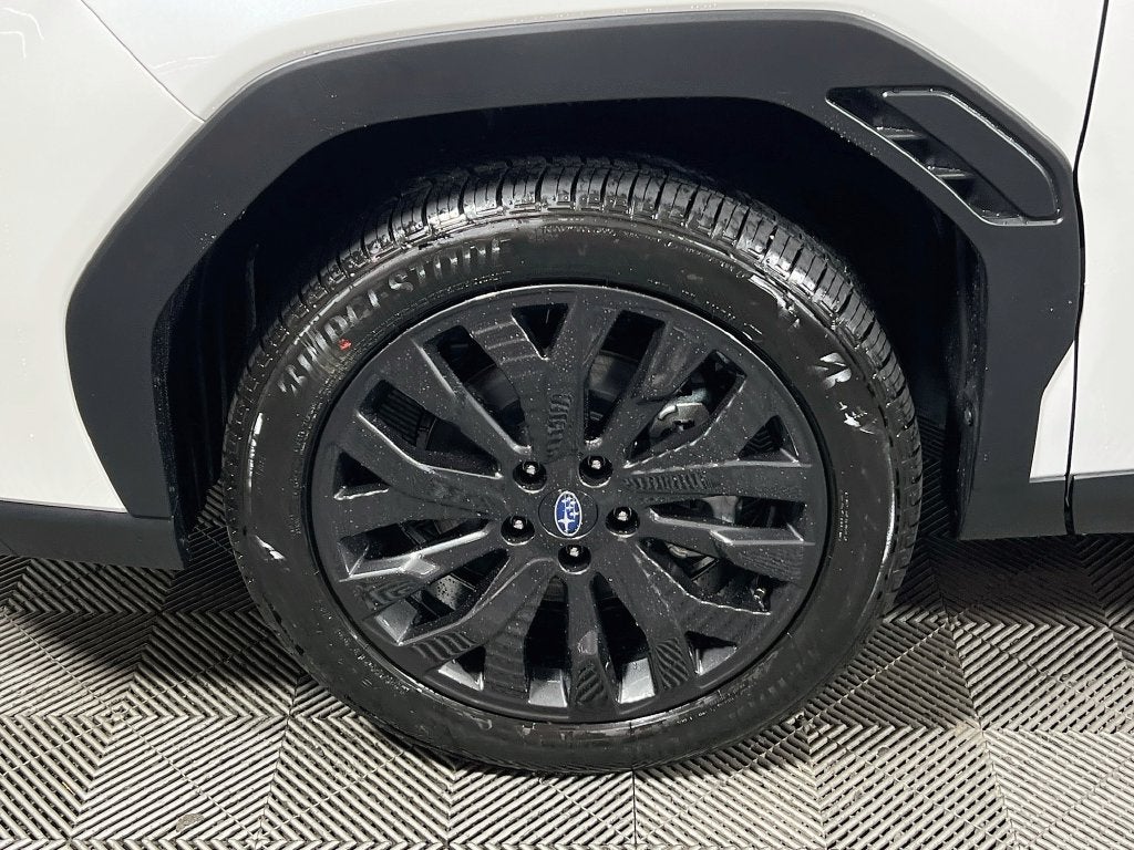 2026 Subaru FORESTER Sport Onyx Edition