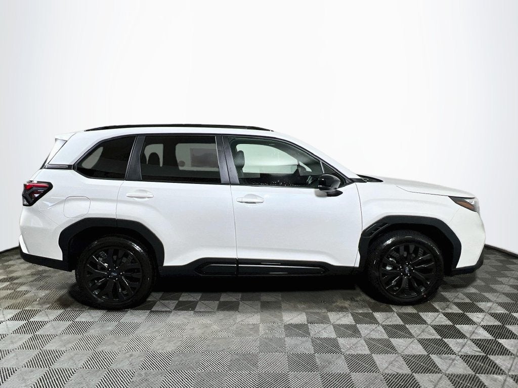 2026 Subaru FORESTER Sport Onyx Edition