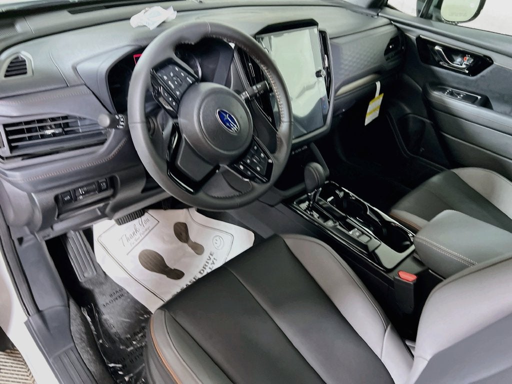 2026 Subaru FORESTER Sport Onyx Edition