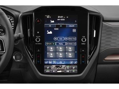 2026 Subaru FORESTER Sport Onyx Addition