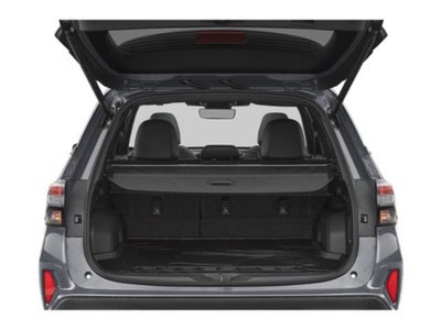 2026 Subaru FORESTER Sport Onyx Addition