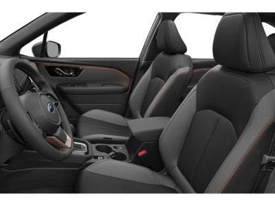 2026 Subaru FORESTER Sport Onyx Addition