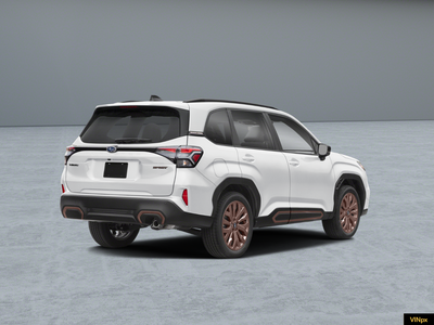2026 Subaru FORESTER Sport Onyx Edition
