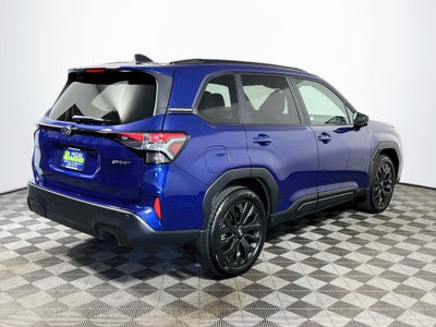2026 Subaru FORESTER Sport Onyx Edition