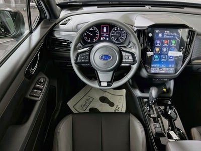 2026 Subaru FORESTER Sport Onyx Edition