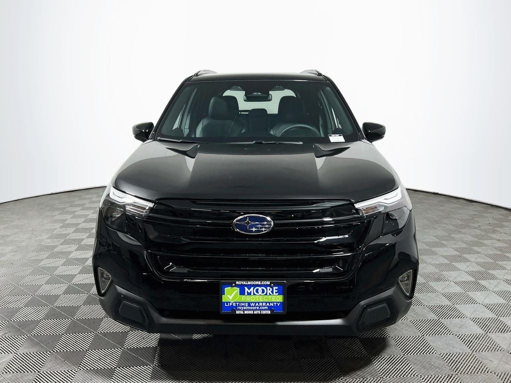 2026 Subaru FORESTER Sport Onyx Edition