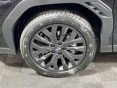 2026 Subaru FORESTER Sport Onyx Edition