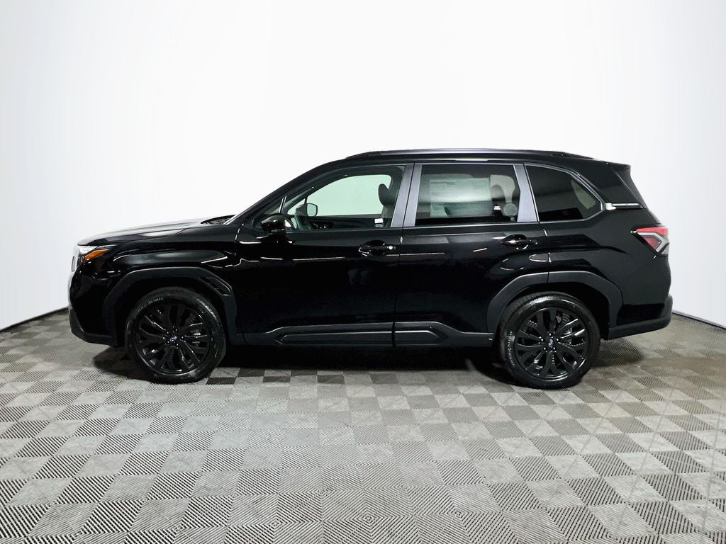 2026 Subaru FORESTER Sport Onyx Edition