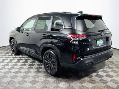 2026 Subaru FORESTER Sport Onyx Edition