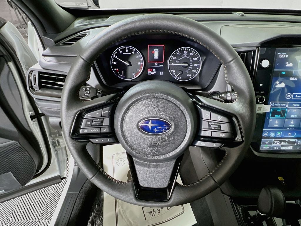 2026 Subaru FORESTER Sport Onyx Edition