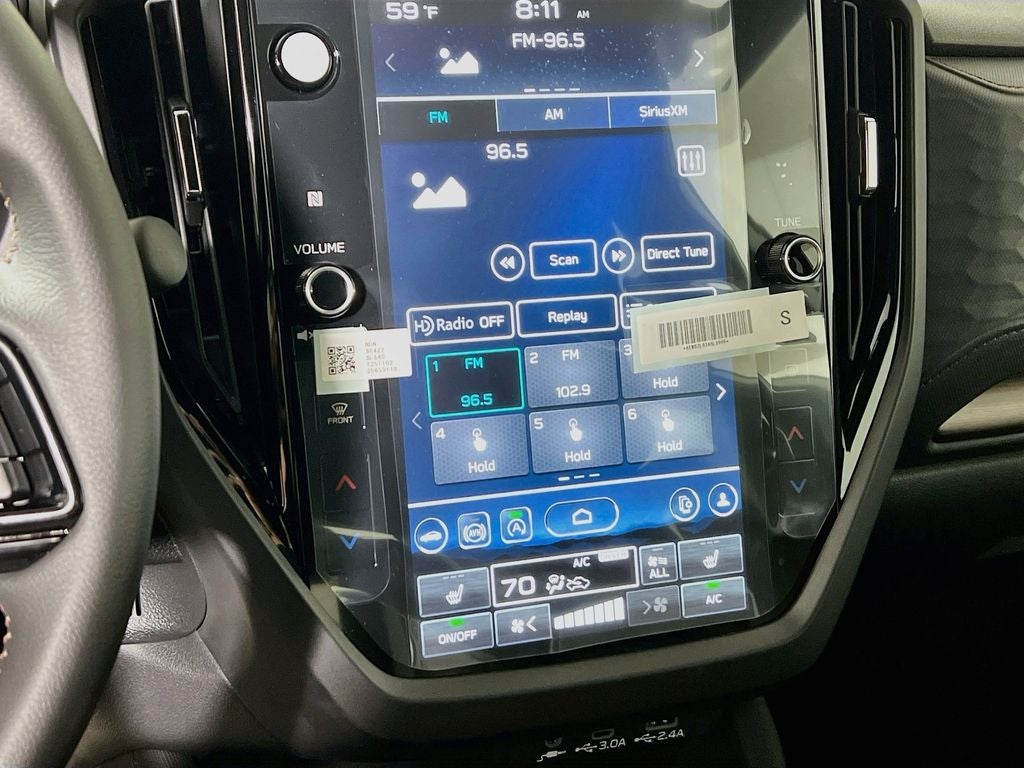 2026 Subaru FORESTER Sport Onyx Edition