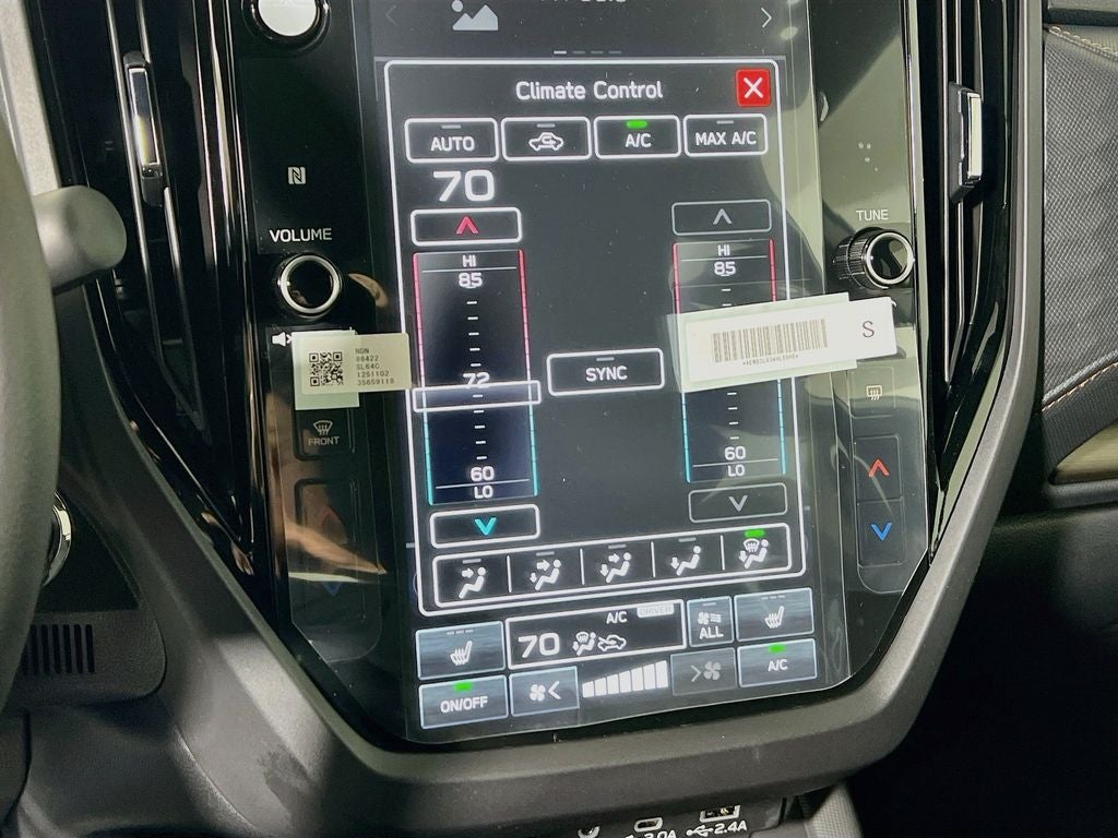 2026 Subaru FORESTER Sport Onyx Edition