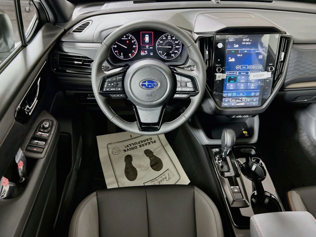 2026 Subaru FORESTER Sport Onyx Edition