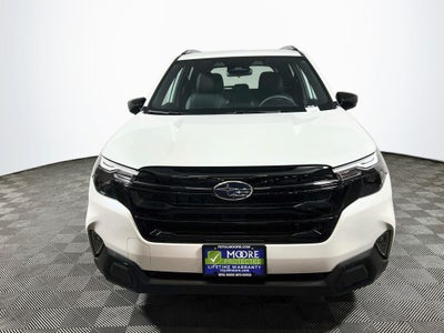 2026 Subaru FORESTER Sport Onyx Edition