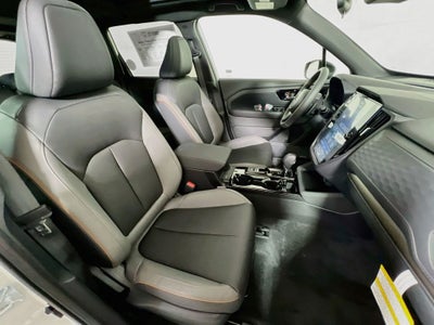 2026 Subaru FORESTER Sport Onyx Edition