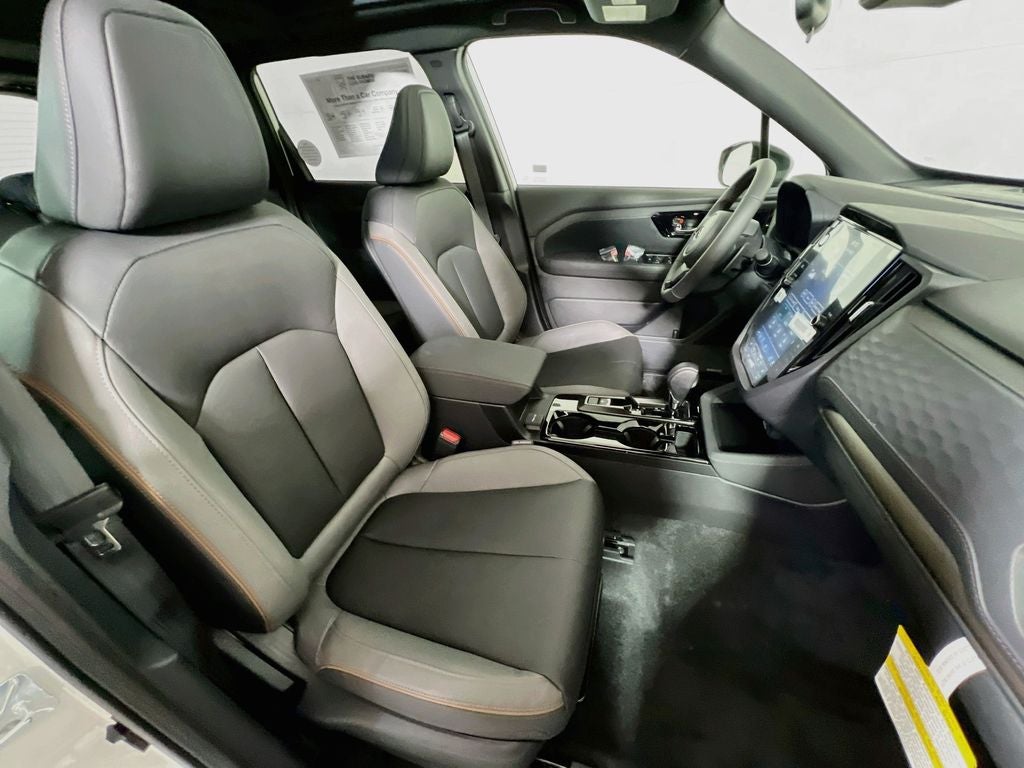2026 Subaru FORESTER Sport Onyx Edition