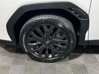 2026 Subaru FORESTER Sport Onyx Edition