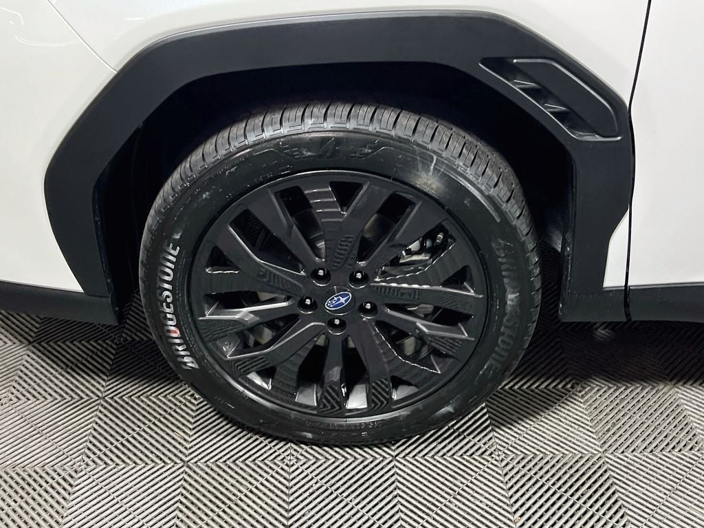 2026 Subaru FORESTER Sport Onyx Edition