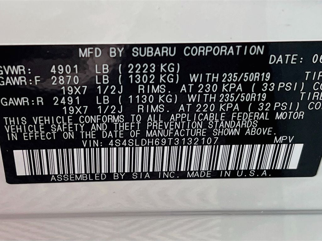 2026 Subaru FORESTER Sport Onyx Edition