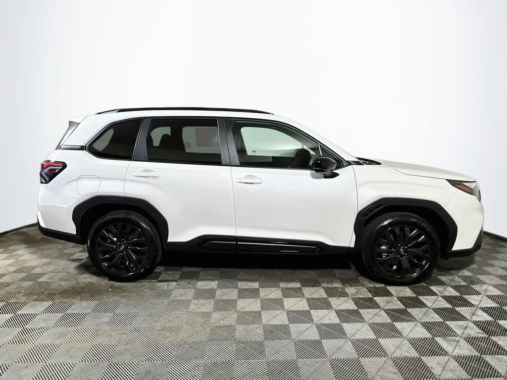 2026 Subaru FORESTER Sport Onyx Edition