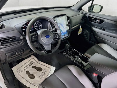 2026 Subaru FORESTER Sport Onyx Edition
