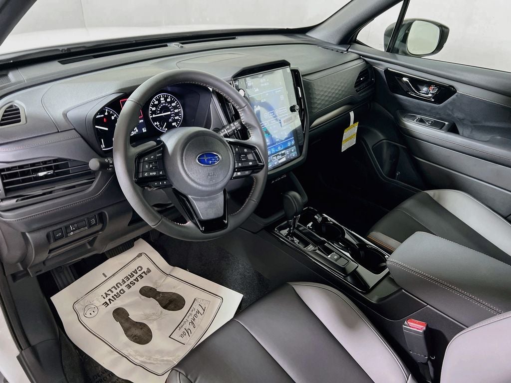 2026 Subaru FORESTER Sport Onyx Edition