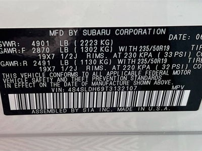 2026 Subaru FORESTER Sport Onyx Edition