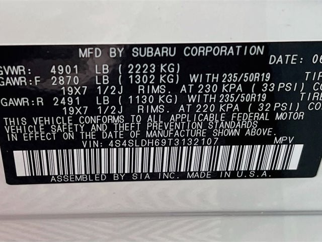 2026 Subaru FORESTER Sport Onyx Edition