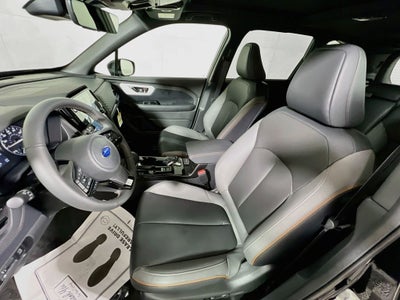 2026 Subaru FORESTER Sport Onyx Edition