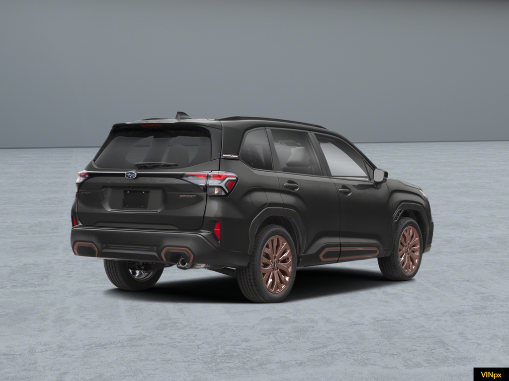 2026 Subaru FORESTER Sport Onyx Edition