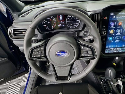 2026 Subaru FORESTER Sport Onyx Edition