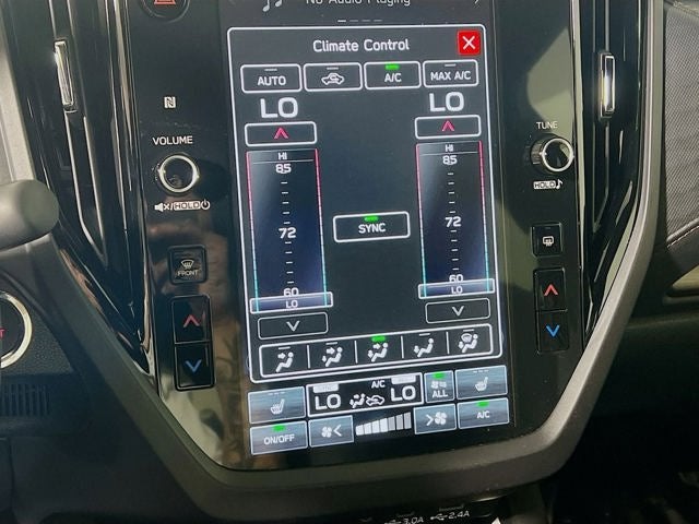 2026 Subaru FORESTER Sport Onyx Edition