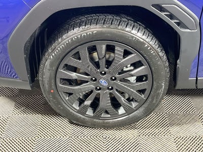 2026 Subaru FORESTER Sport Onyx Edition