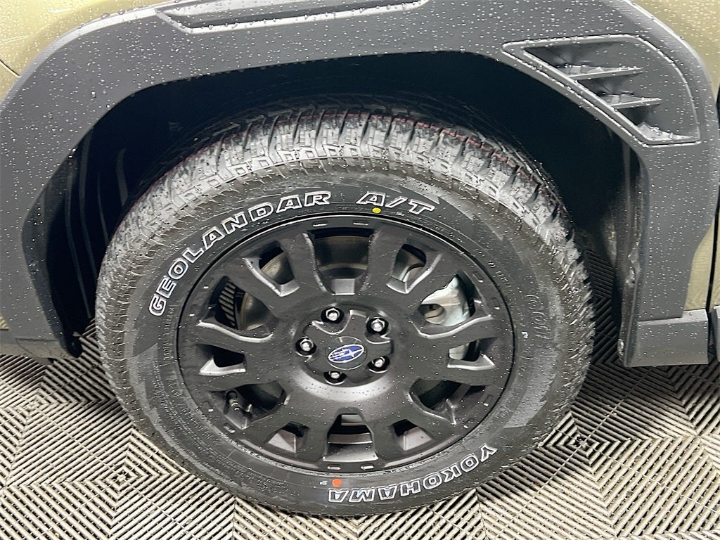 2026 Subaru FORESTER Wilderness