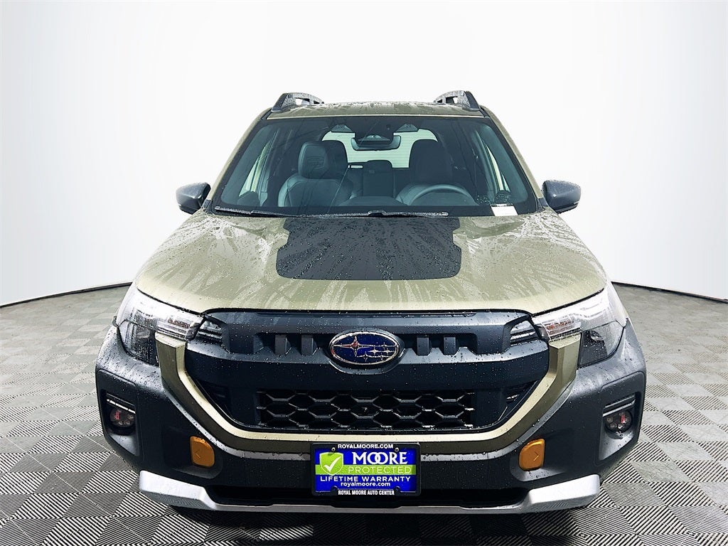 2026 Subaru FORESTER Wilderness