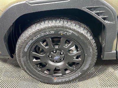 2026 Subaru FORESTER Wilderness