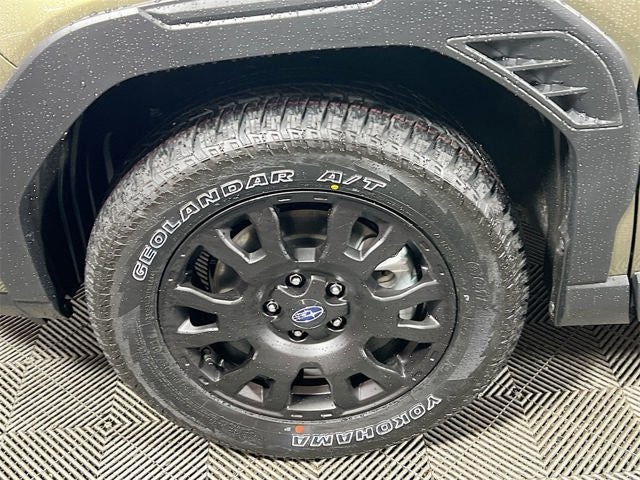 2026 Subaru FORESTER Wilderness