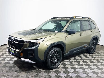 2026 Subaru FORESTER Wilderness