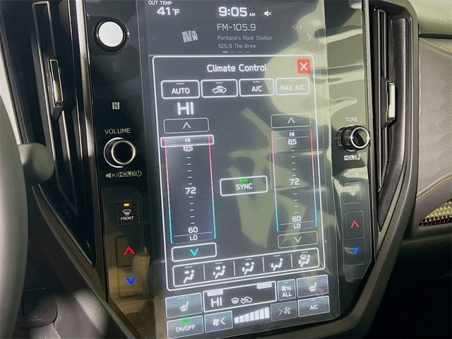 2026 Subaru FORESTER Wilderness