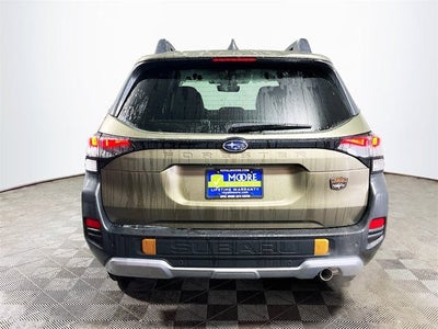 2026 Subaru FORESTER Wilderness